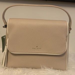 Kate Spade Miri Chester Street Leather Crossbody